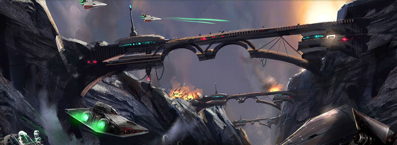 Illustration for article titled Awesome TIE Fighter Speakers Flew Out of Star Wars and Into Your Living Room